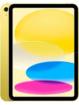 iPad model